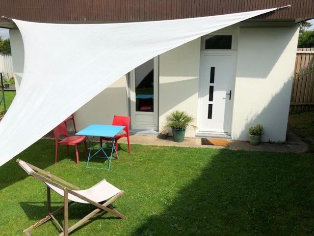 L'Oree Du Golf, Studio 4 Mont-Saint-Aignan Exterior foto